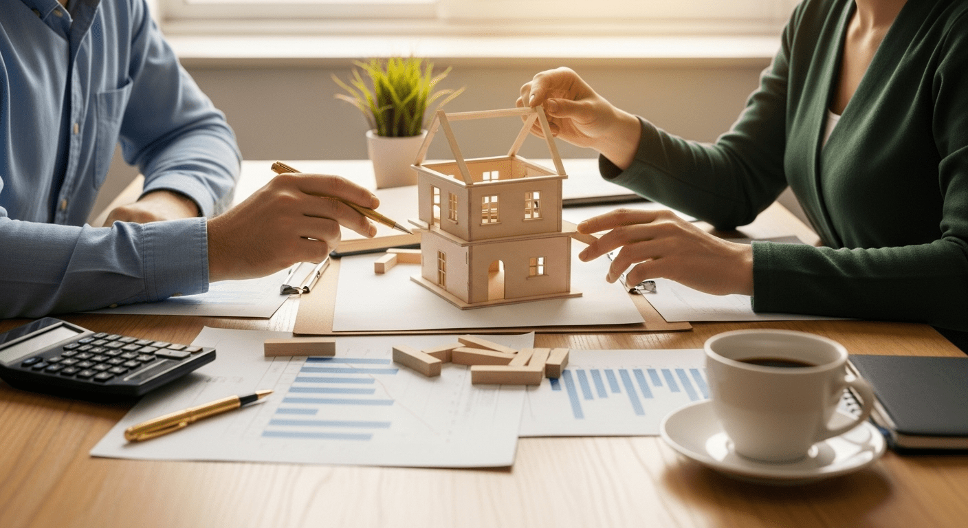 Cómo Hablar de Dinero con Tu Pareja: El Manual para Alinear Metas y Prevenir Conflictos