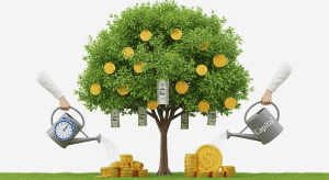 Ingresos Pasivos: La Guía Completa para Generar Dinero Mientras Duermes en 2025