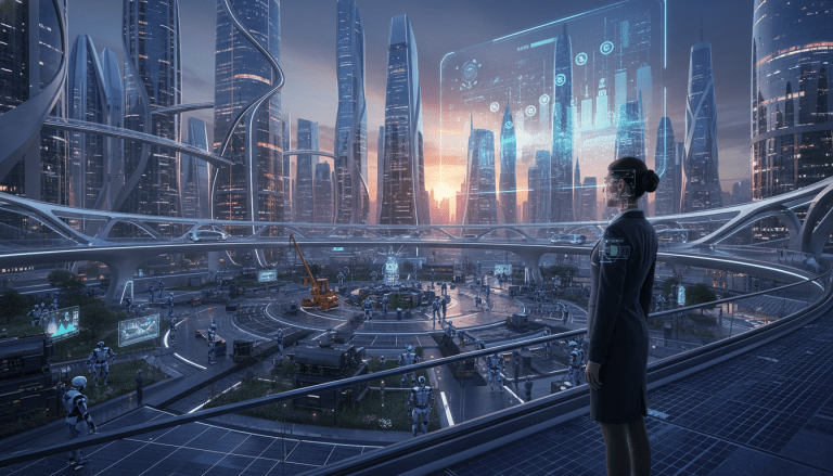 El futuro del trabajo: cómo la automatización afectará su carrera y sus finanzas