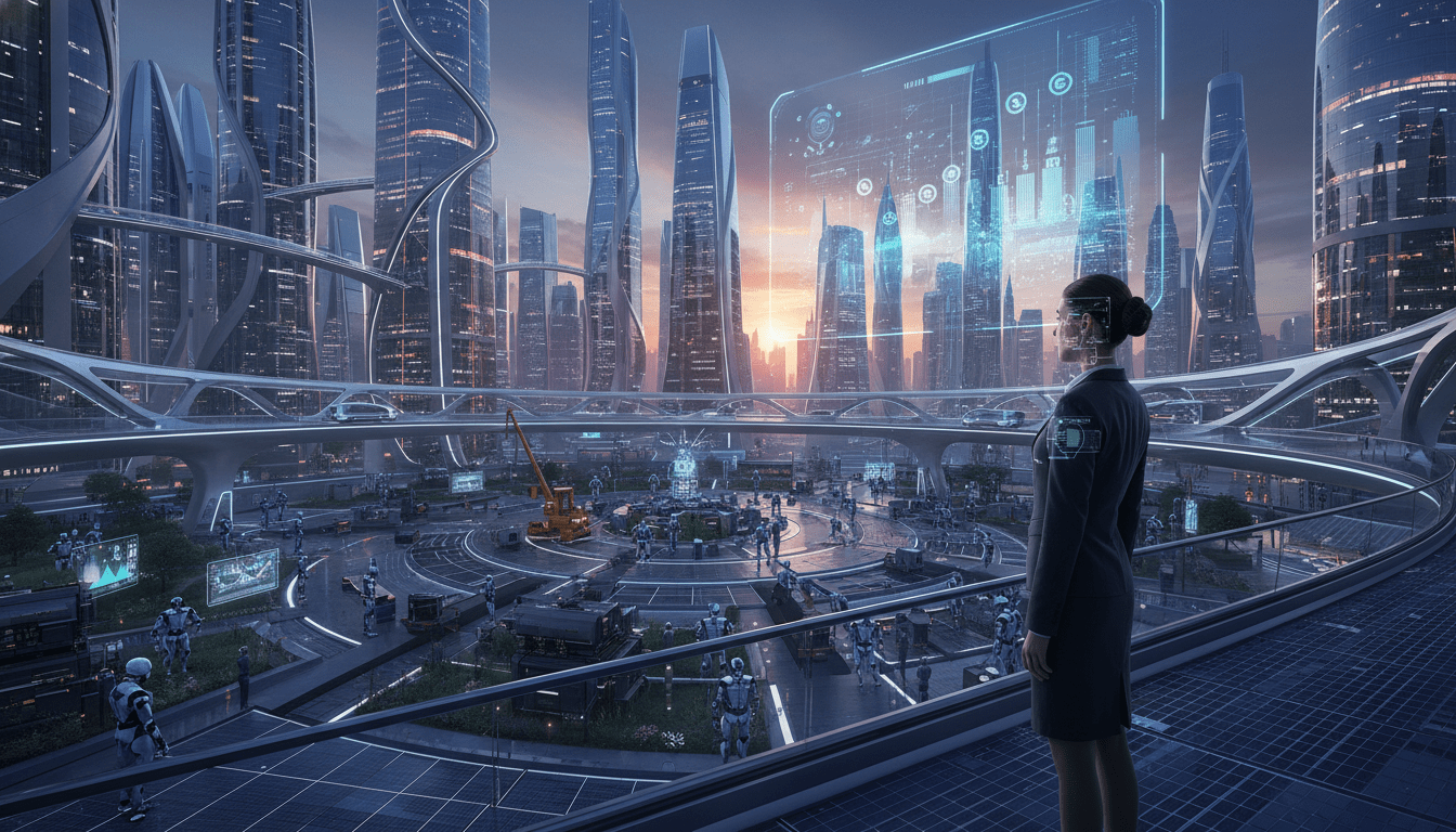 El futuro del trabajo: cómo la automatización afectará su carrera y sus finanzas