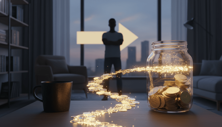 El presupuesto inverso: una estrategia simple para quienes odian presupuestar