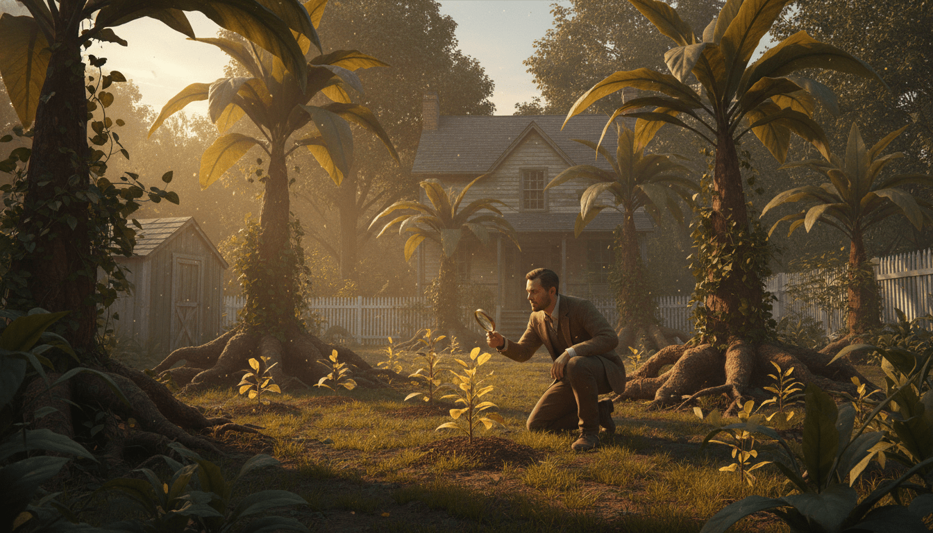 La estrategia de Peter Lynch: el arte de encontrar gigantes en el jardín de casa