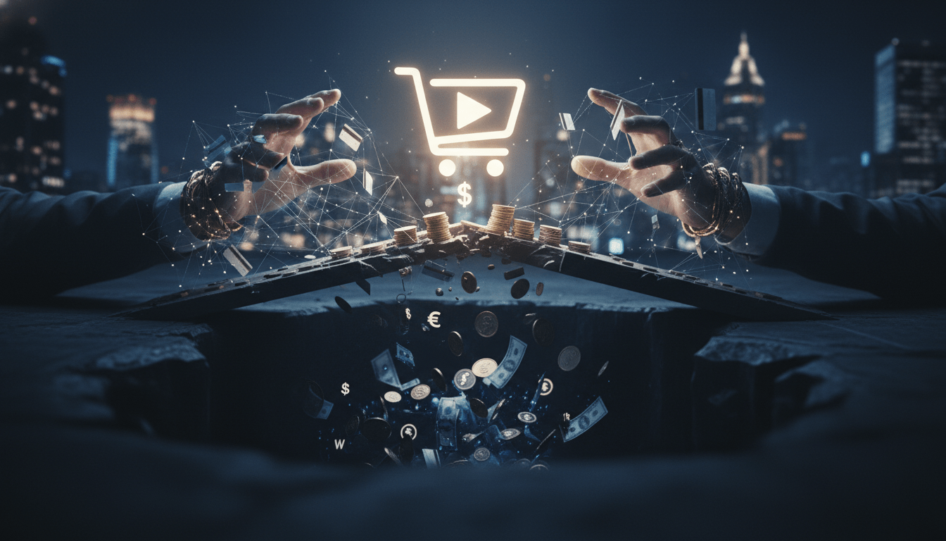 La trampa invisible del compre ahora y pague después