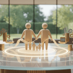 Cómo presupuestar para un divorcio amistoso