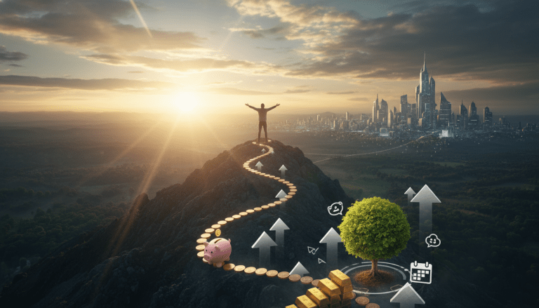 Estrategias de ahorro agresivo para alcanzar la jubilación anticipada (FIRE)