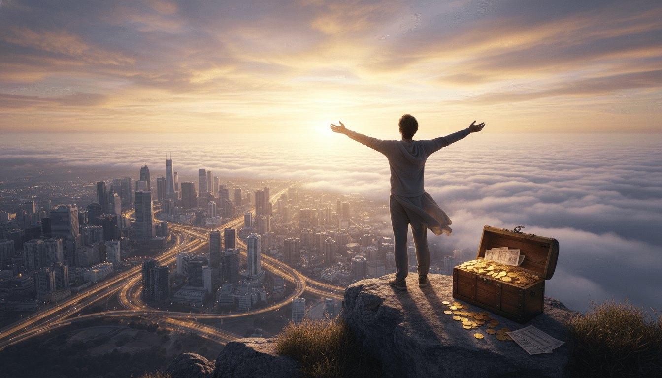 La libertad financiera: qué es realmente y cómo se alcanza