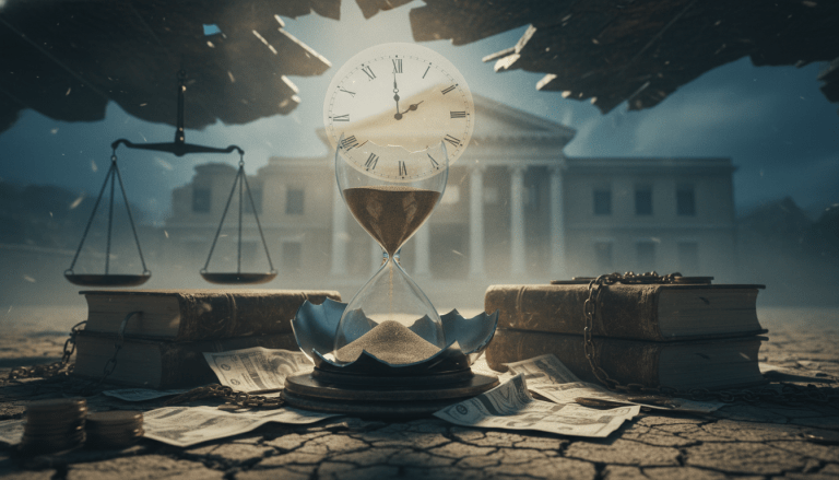 La realidad sobre la prescripción de deudas en España: plazos, mitos y defensa legal