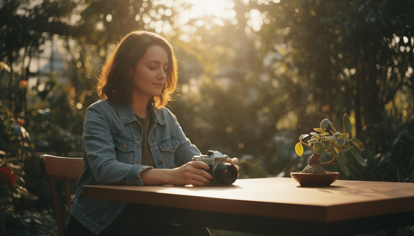 Representación visual del presupuesto de felicidad y el gasto con propósito en finanzas personales.