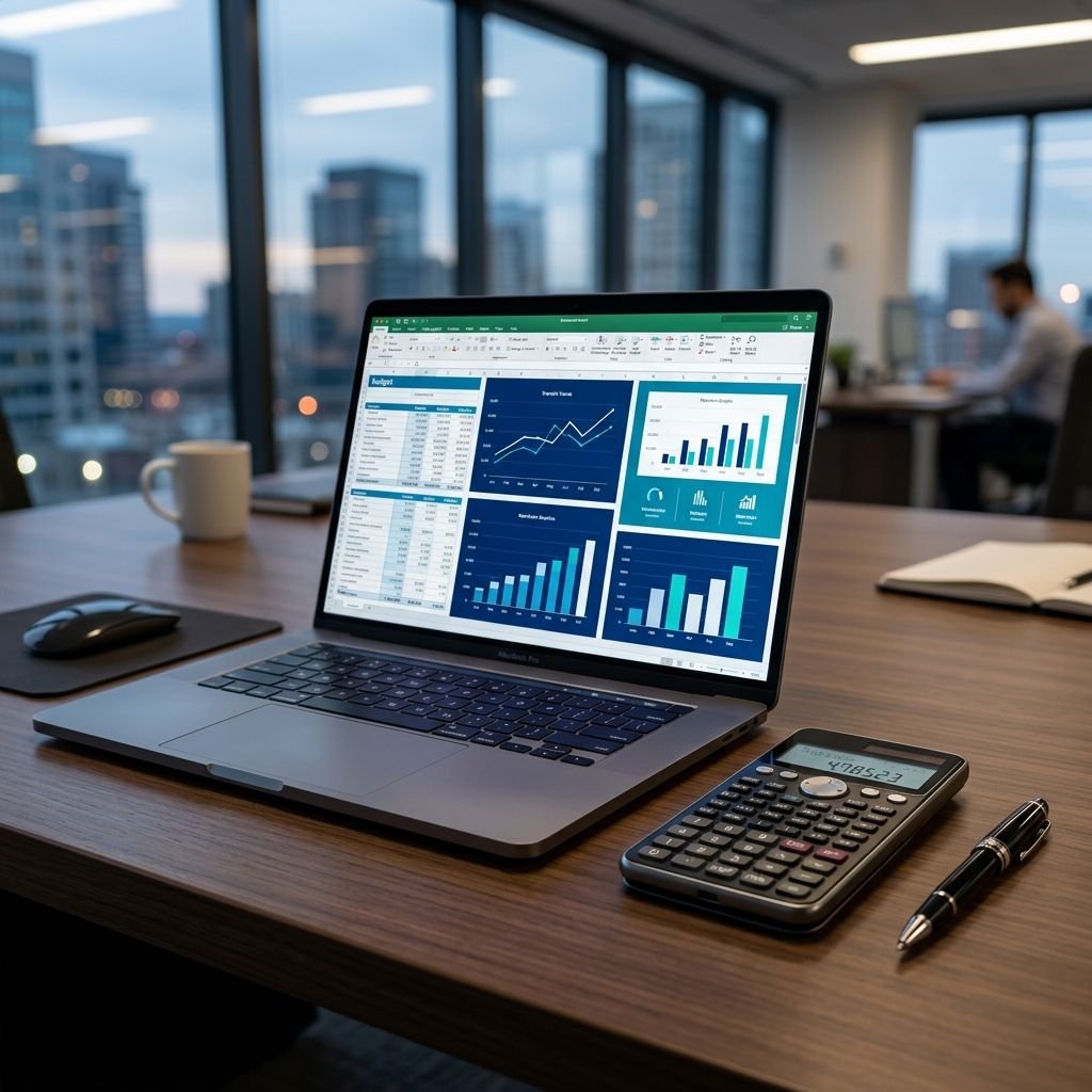 CONTROL FINANCIERO Y PRESUPUESTO