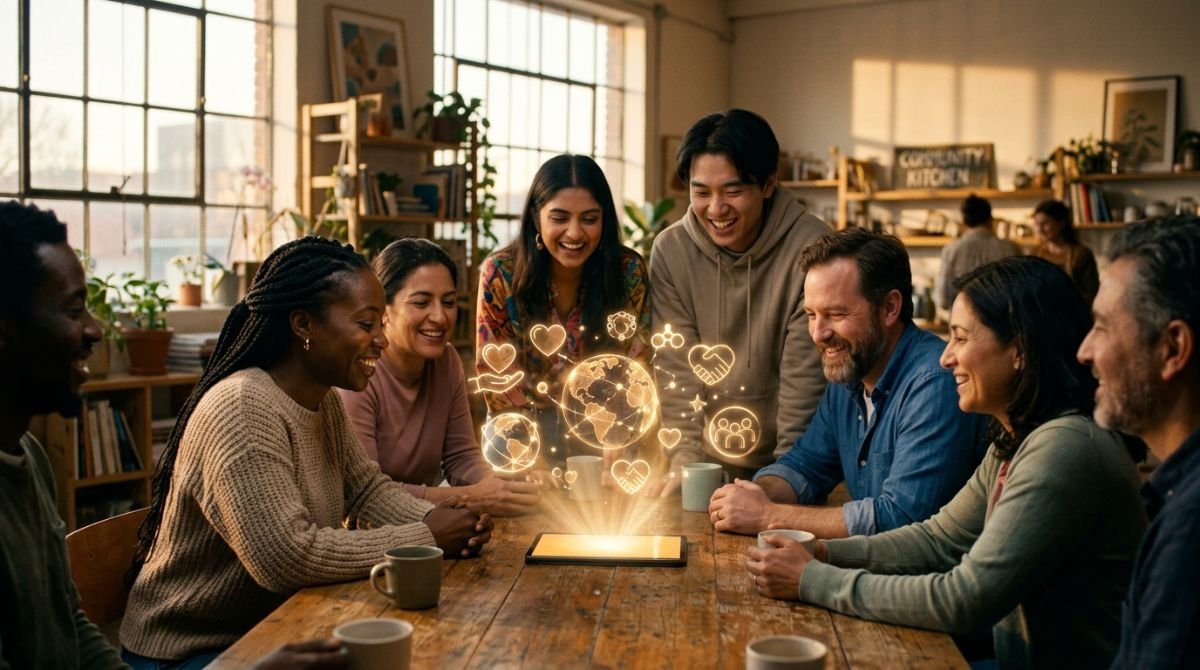 Comparativa de plataformas de crowdfunding de donaciones representadas por personas usando tecnologia para ayuda humanitaria y proyectos sociales.