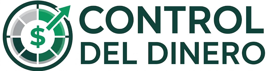 CONTROL DEL DINERO - LOGO 2026